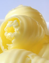 Butter fats